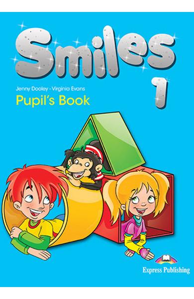 Curs Lb. Engleza Smiles 1 Manualul elevului