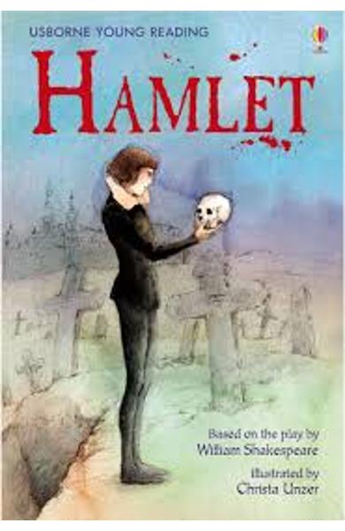 Literatura adaptata - Hamlet