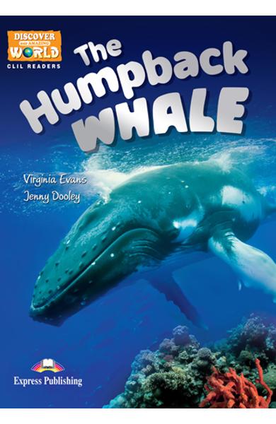 Literatură CLIL The Humpback Whale reader cu MULTI-ROM 978-1-4715-1242-1