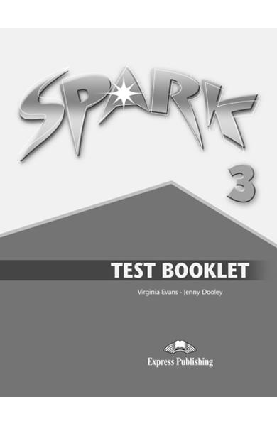 Curs limba engleza Spark 3 Monstertrackers - Teste 978-0-85777-056-1