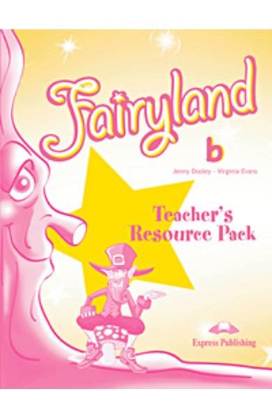 Curs limba engleza Fairyland 2 Material Aditional pentru Profesor 