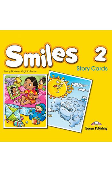 Curs Lb. Engleza Smiles 2 Story Cards 