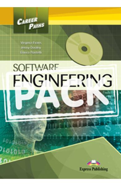 Curs limba engleză Career Paths Software Engineering - Pachetul elevului 