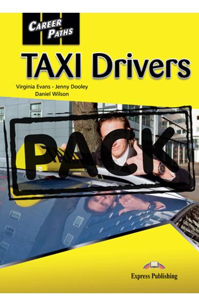 Curs limba engleză Career Paths TAXI Drivers - Pachetul elevului 