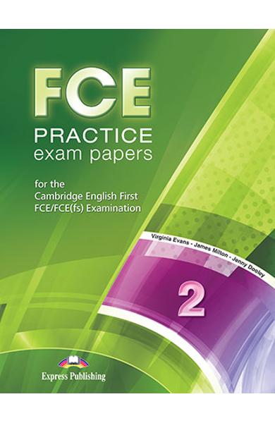 Curs Examen Cambridge Fce Practice Exam Papers 2 Manualul elevului (Revizuit 2015) 978-1-4715-2682-4