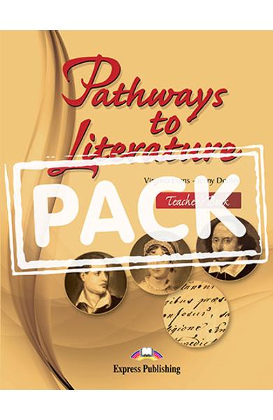 Pathways To Literature Pachetul Profesorului (SB+TB+CD+DVD)