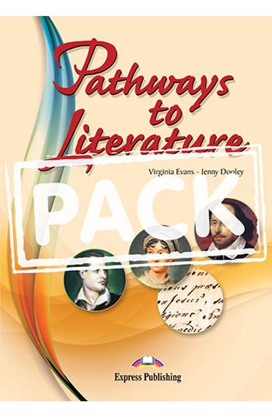 Pathways To Literature Audio CD (Set 4 CD) 