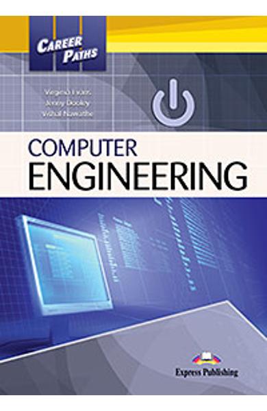 Curs limba engleză Career Paths Computer Engineering - Pachetul profesorului