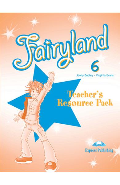 Curs limba engleza Fairyland 6 Material Aditional pentru Profesor 