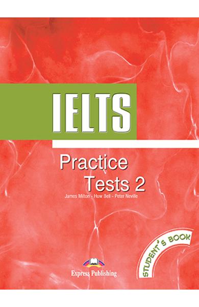 Curs limba engleza IELTS Practice test 2 Manualul elevului 