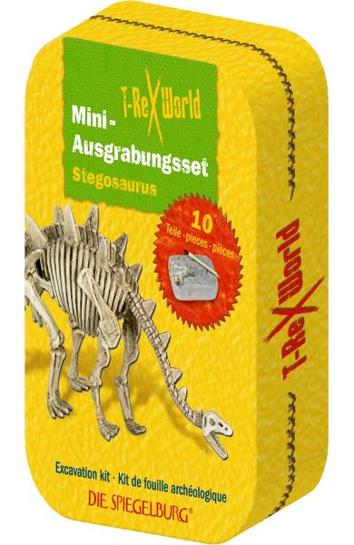 MINI KIT DE EXCAVARE - T-REX 13128