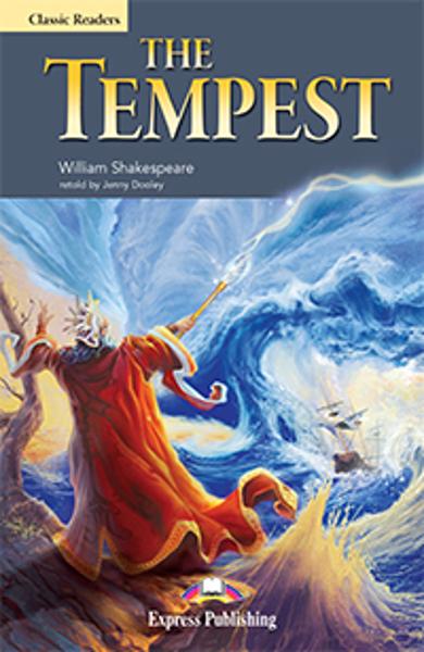 LITERATURA ADAPTATA PT. COPII THE TEMPEST SET CU AUDIO CD ( CARTE + AUDIO CD ) 978-1-4715-4251-0