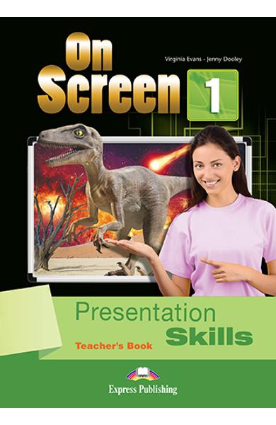 Curs limba engleza On Screen 1 Presentation Skills Manualul profesorului