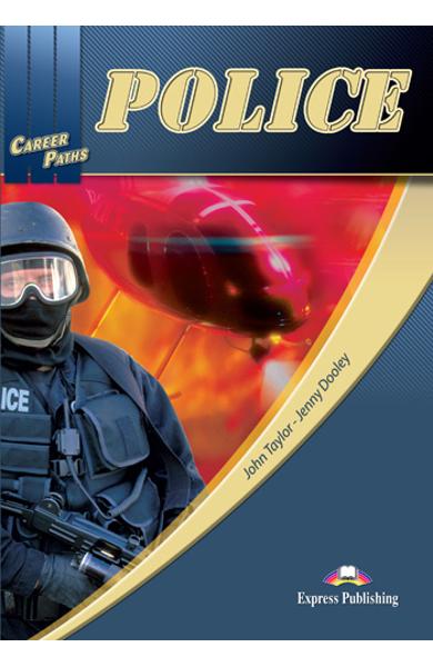 Curs limba engleză Career Paths Police - Manualul elevului