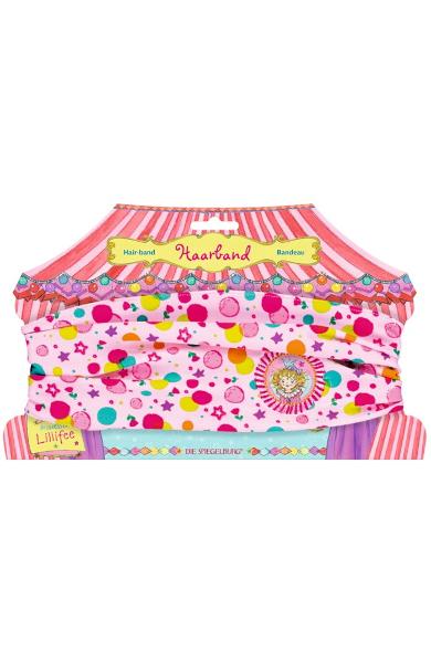 Bandana colorata - Printesa Lillifee 11048