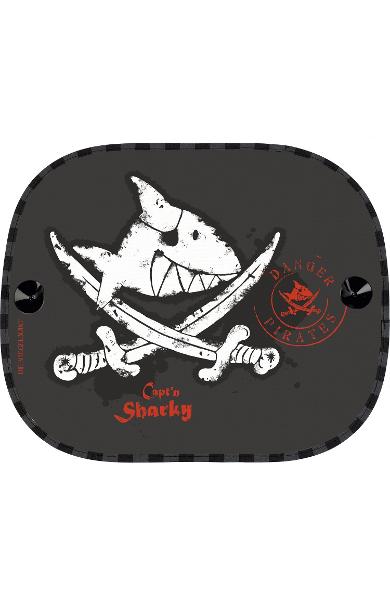 Parasolar "Căpitanul Sharky"