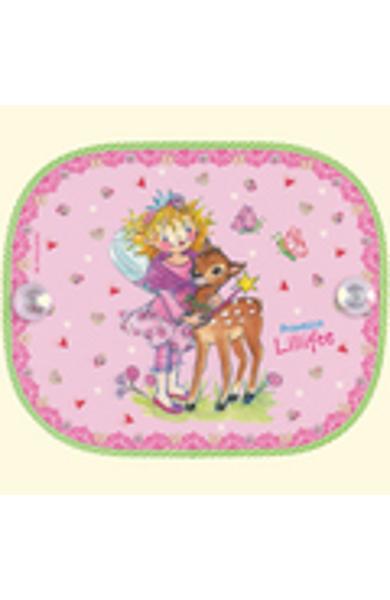 Set protectie solara pentru masina - Printesa Lillifee