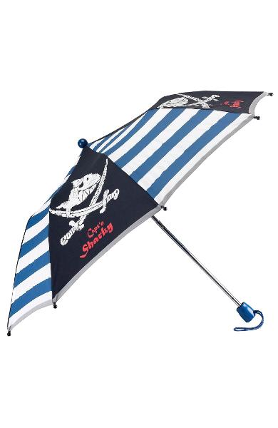 Umbrelă pliantă - "Căpitanul Sharky" 20721