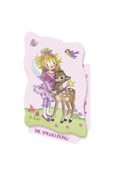 Mini-puzzle "Printesa Lillifee" 