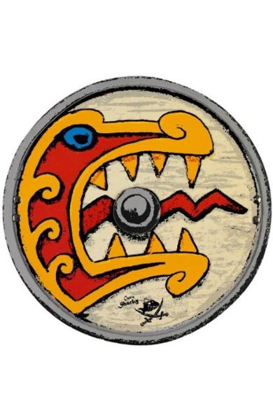Scut Viking - Capitanul Shharky 11081