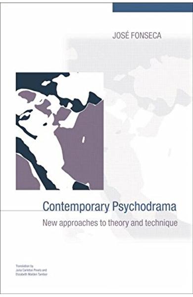 Contemporary Psychodrama 978-1-58391-988-0