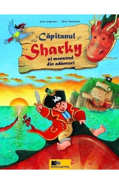 Căpitanul Sharky şi monstrul din adâncuri