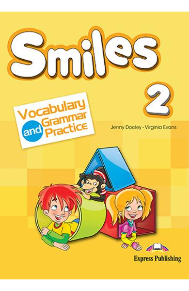 Curs limba engleza Smiles 2 Vocabular si Gramatica 