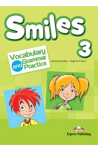 Curs limba engleza Smiles 3 Vocabular si Gramatica 