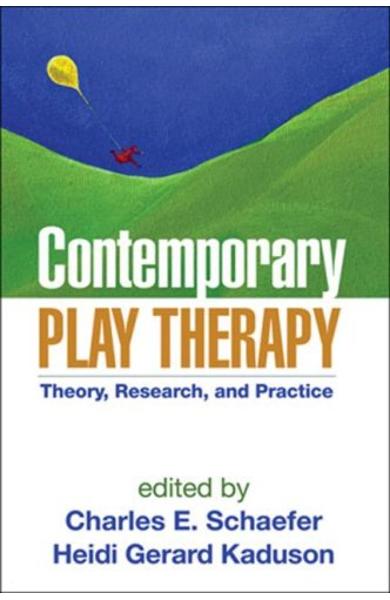 Contemporary Play Therapy 978-1-59385-633-5