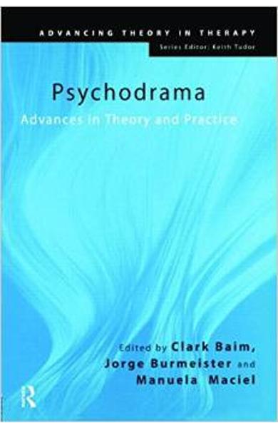Carte Psihoterapie Psychodrama 978-0-41541-914-7