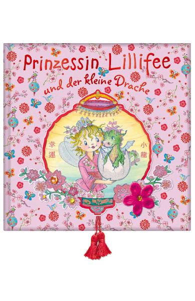 Cartea - Printesa Lillifee si micul dragon roz 5580