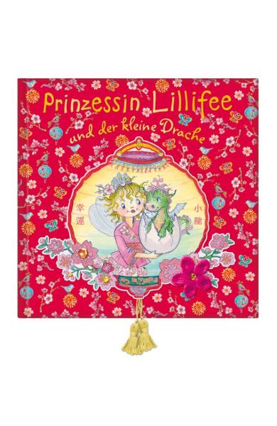 Cartea - Printesa Lillifee si micul dragon rosu 60264