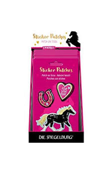 SET STICKERE - PRIETENII CAILOR 15221