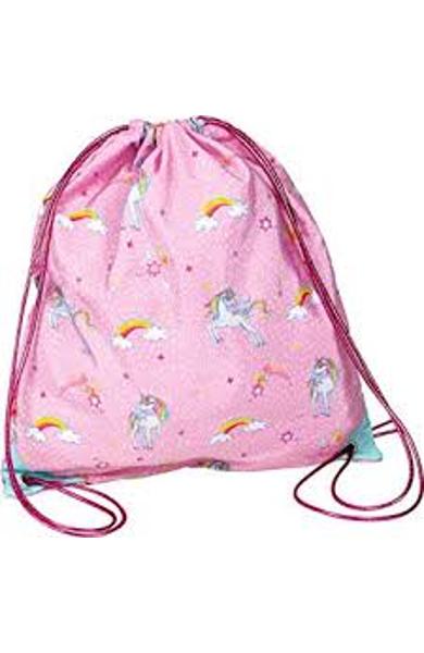 SAC DE SPORT CU UNICORNI 14531