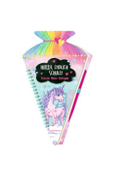 CARTE JURNAL - UNICORN 94586