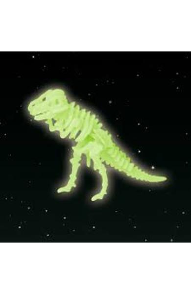 MINI SCHELET LUMINOS - T-REX 14458