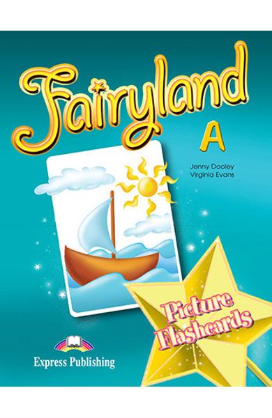 SET POSTERE FAIRYLAND 3 111-111-197-3