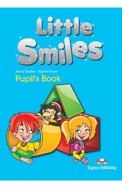 CURS LB. ENGLEZA LITTLE SMILES MANUALUL ELEVULUI 978-1-4715-0780-9