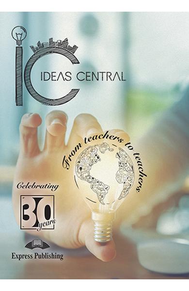 CURS LB. ENGLEZA IDEAS CENTRAL 978-1-4715-8057-4