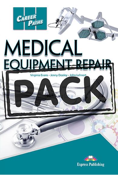 CURS LB. ENGLEZA CAREER PATHS MEDICAL EQUIPMENT REPAIR PACHETUL PROFESORULUI ( MANUAL ELEV + DIGIBOOK APP + GHIDUL PROFESORULUI ) 978-1-4715-5271-7