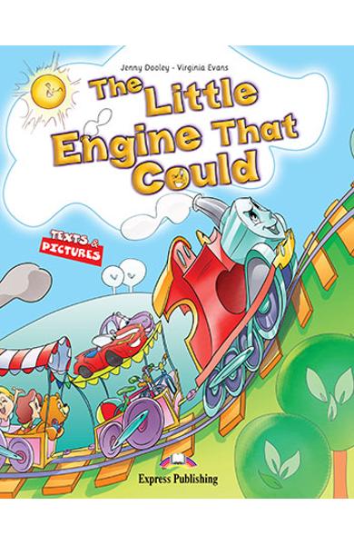 LITERATURA ADAPTATA PT. COPII THE LITTLE ENGINE THAT COULD 978-1-4715-3015-9