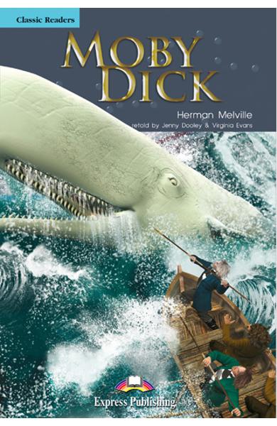 LITERATURA ADAPTATA PT. COPII MOBY DICK CU CROSS-PLATFORM APP. 978-1-4715-6391-1