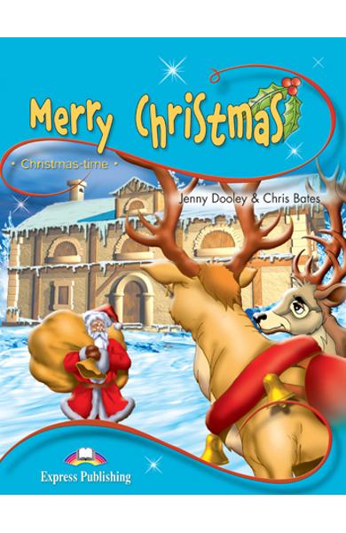 LITERATURA ADAPTATA PT. COPII MERRY CHRISTMAS CU DIGIBOOK APP. 978-1-4715-6403-1