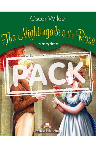 LITERATURA ADAPTATA PT. COPII THE NIGHTINGALE AND THE ROSE CU CROSS-PLATFORM APP. 978-1-4715-6431-4