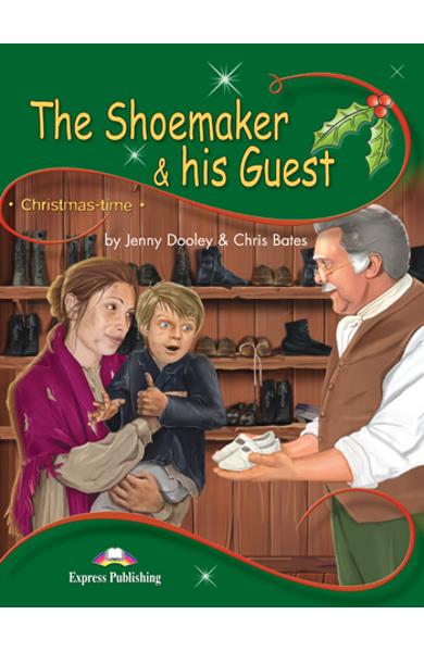 LITERATURA ADAPTATA PT. COPII THE SHOEMAKER AND HIS GUEST CU CROSS-PLATFORM APP. 978-1-4715-6435-2