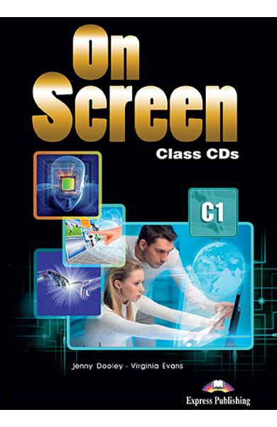 CURS LB. ENGLEZA ON SCREEN C1 AUDIO CD LA MANUAL (SET OF 5) 978-1-4715-5472-8