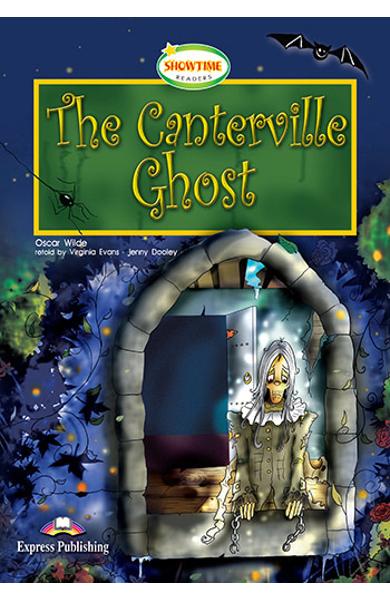 LITERATURA ADAPTATA PT. COPII THE CANTERVILLE GHOST CU CROSS-PLATFORM APP. 978-1-4715-6383-6