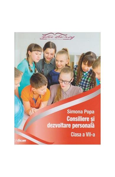 CONSILIERE SI DEZVOLTARE PERSONALA CLASA A VII-A 978-606-94378-1-0