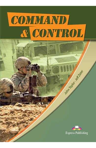 CURS LB. ENGLEZA CAREER PATHS COMMAND AND CONTROL MANUALUL ELEVULUI CU DIGIBOOK APP. 978-1-4715-6249-5