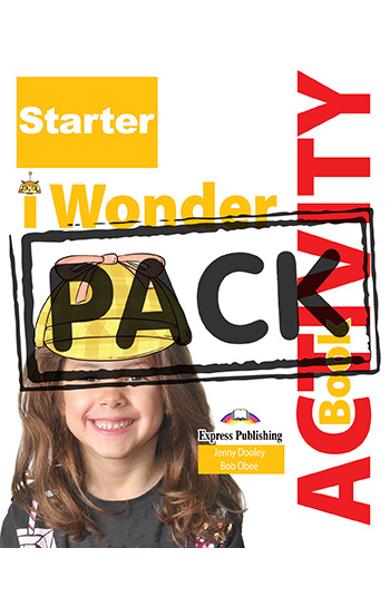 CURS LB. ENGLEZA I-WONDER STARTER CAIETUL ELEVULUI CU DIGIBOOK APP. 978-1-4715-9475-5